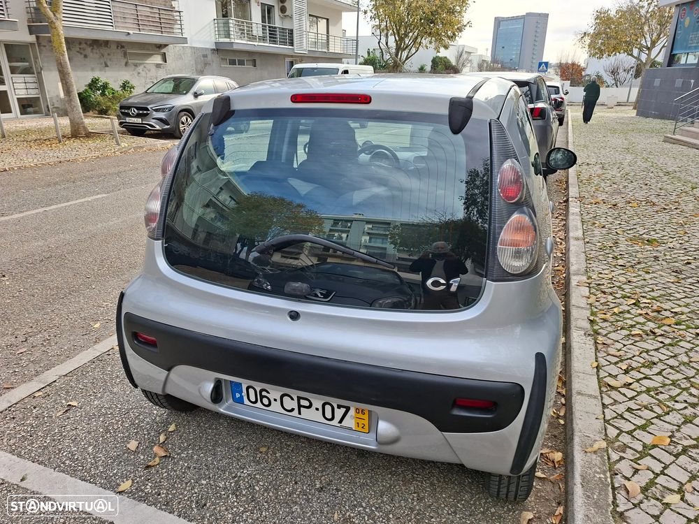 Citroën C1 1.0 X - 3