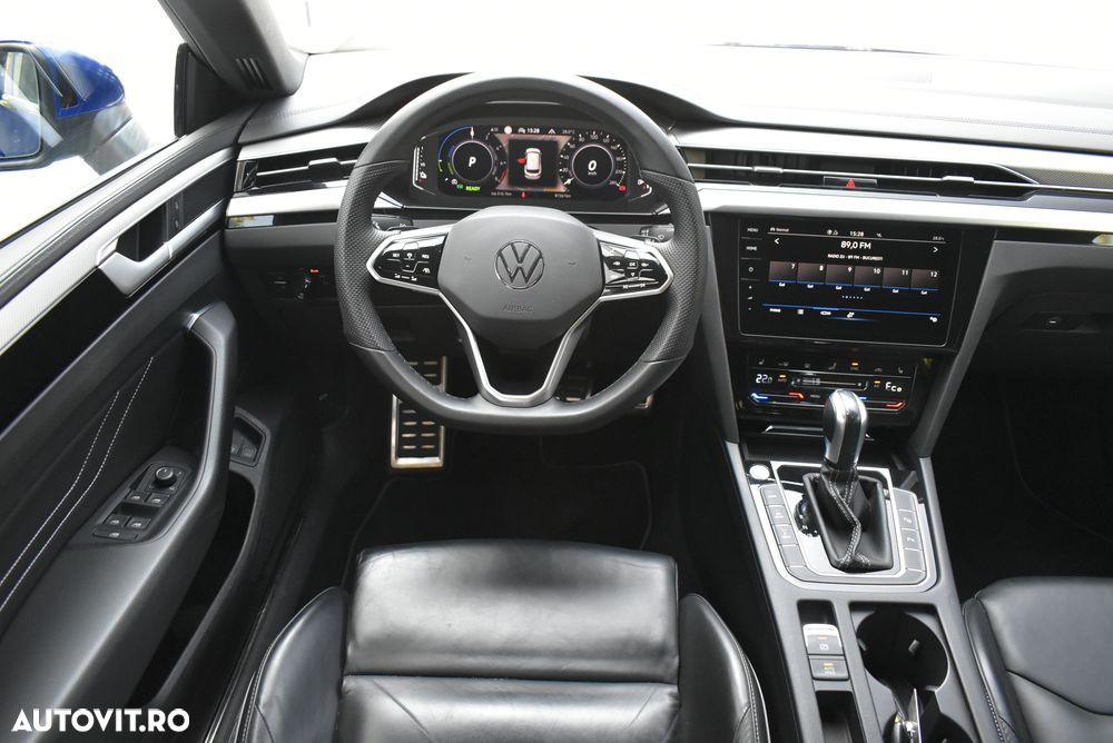 Volkswagen ARTEON Shooting Brake 1.4 eHybrid OPF DSG R-Line - 16