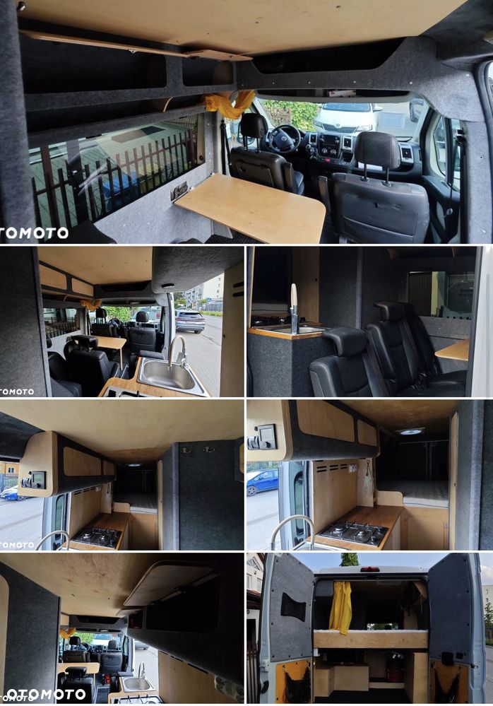 Fiat Ducato L3 - 12