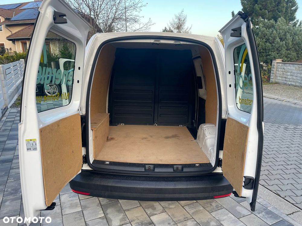 Volkswagen CADDY - 5