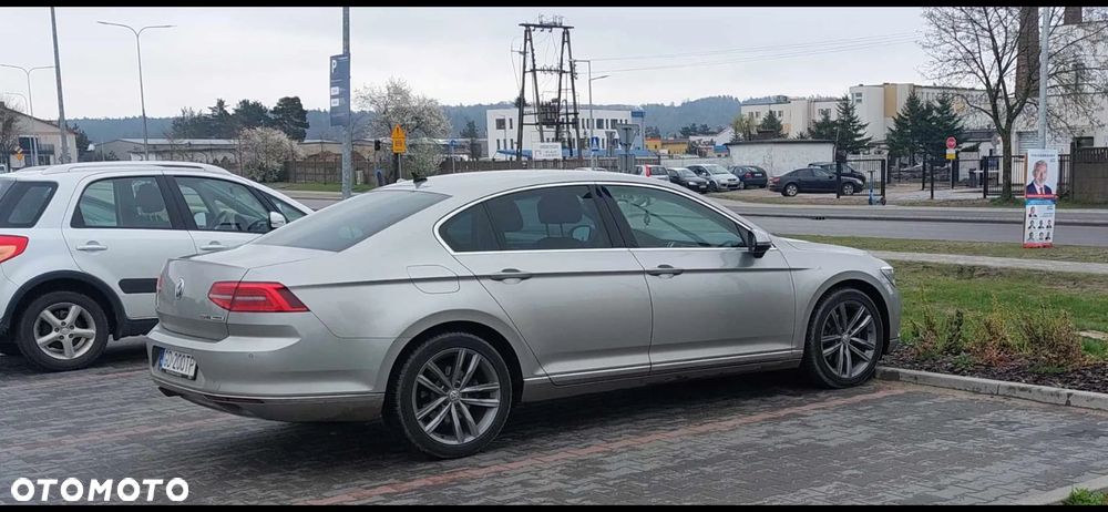 Volkswagen Passat 2.0 TDI BMT Highline - 3