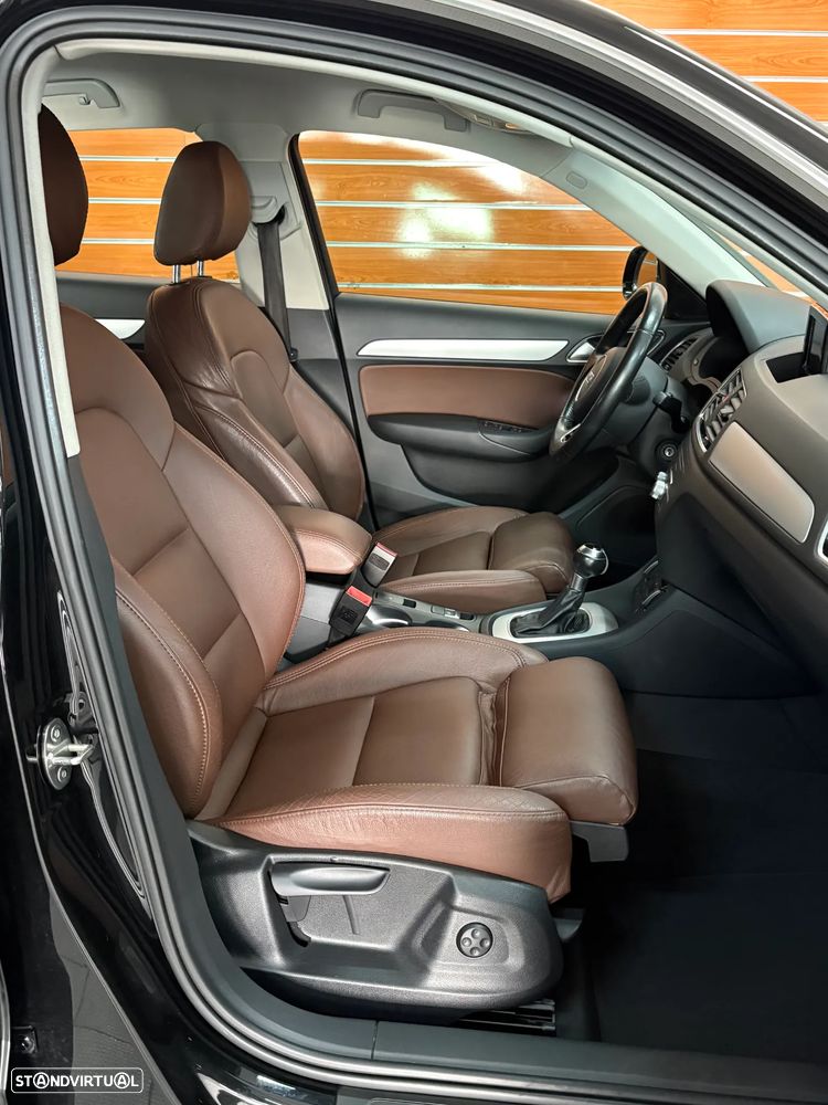 Audi Q3 2.0 TDI S tronic - 13