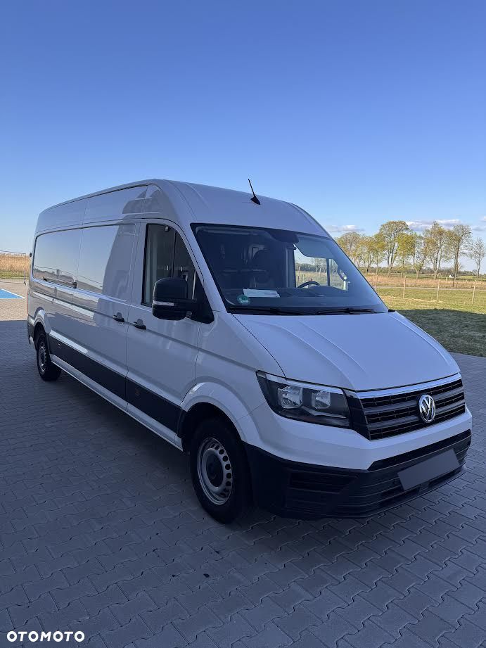Volkswagen crafter - 19