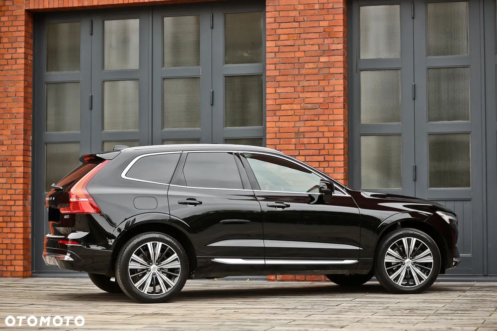 Volvo XC 60 B5 D AWD Geartronic Inscription - 17