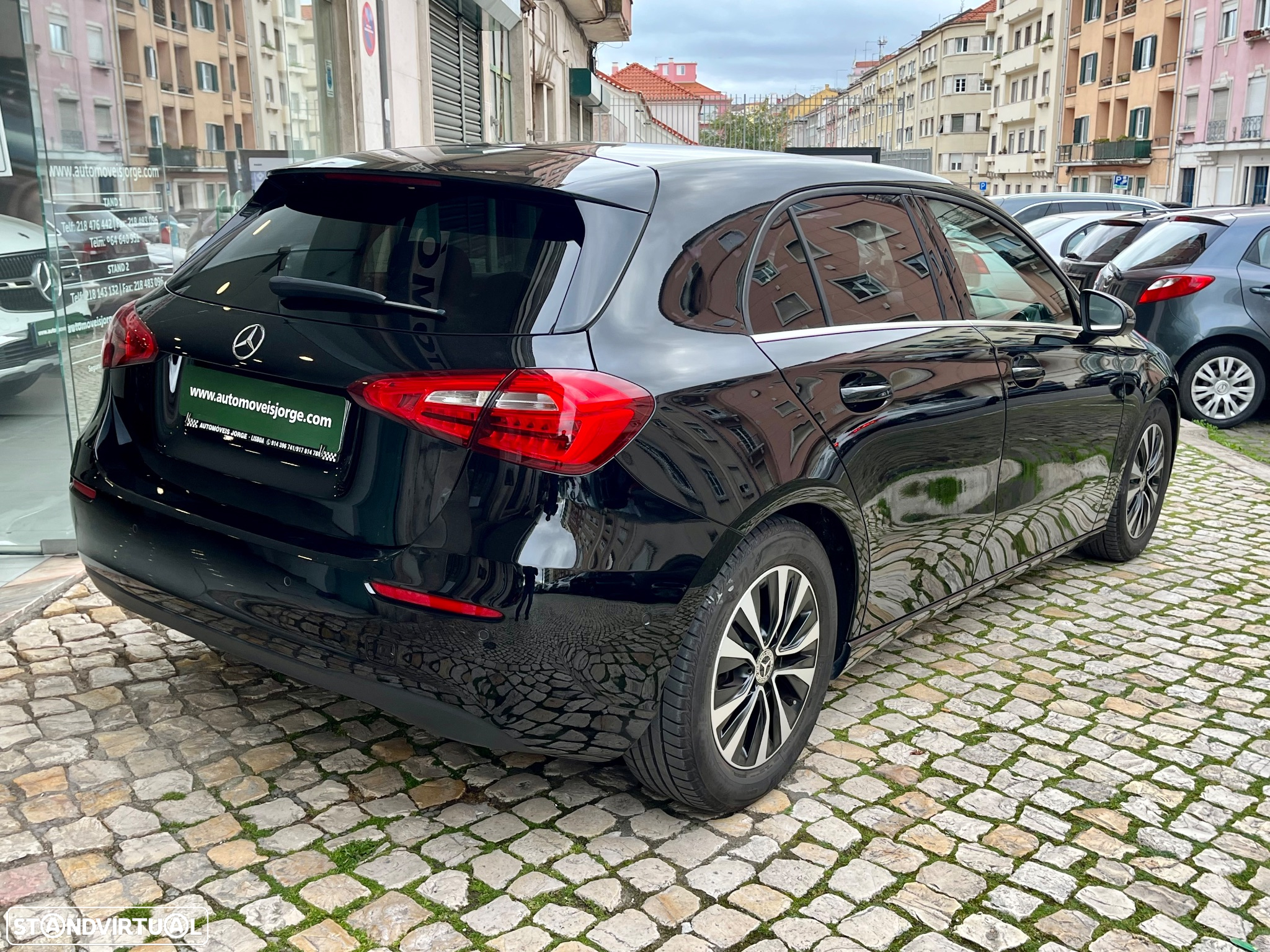 Mercedes-Benz A 160 Style - 5