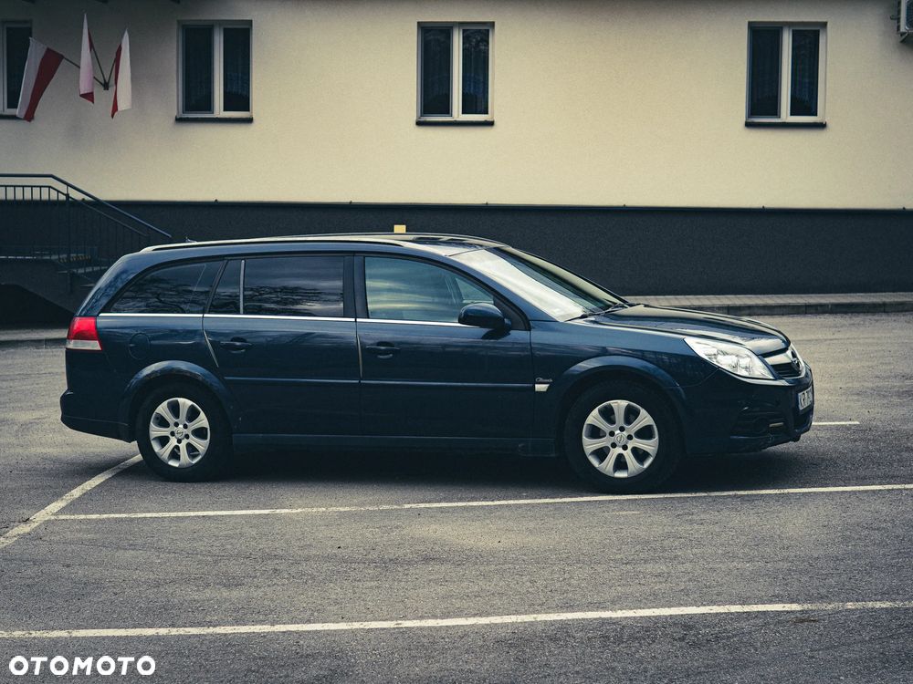 Opel Vectra 1.9 CDTI DPF Cosmo Plus - 6