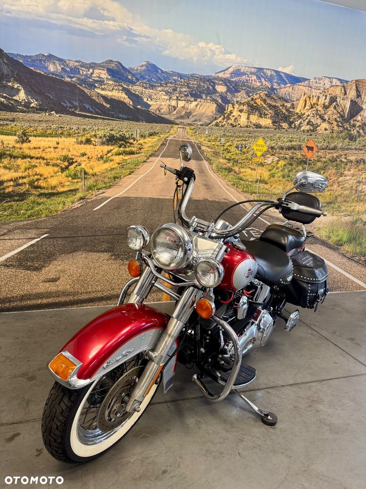 Harley-Davidson Softail Heritage Classic - 8