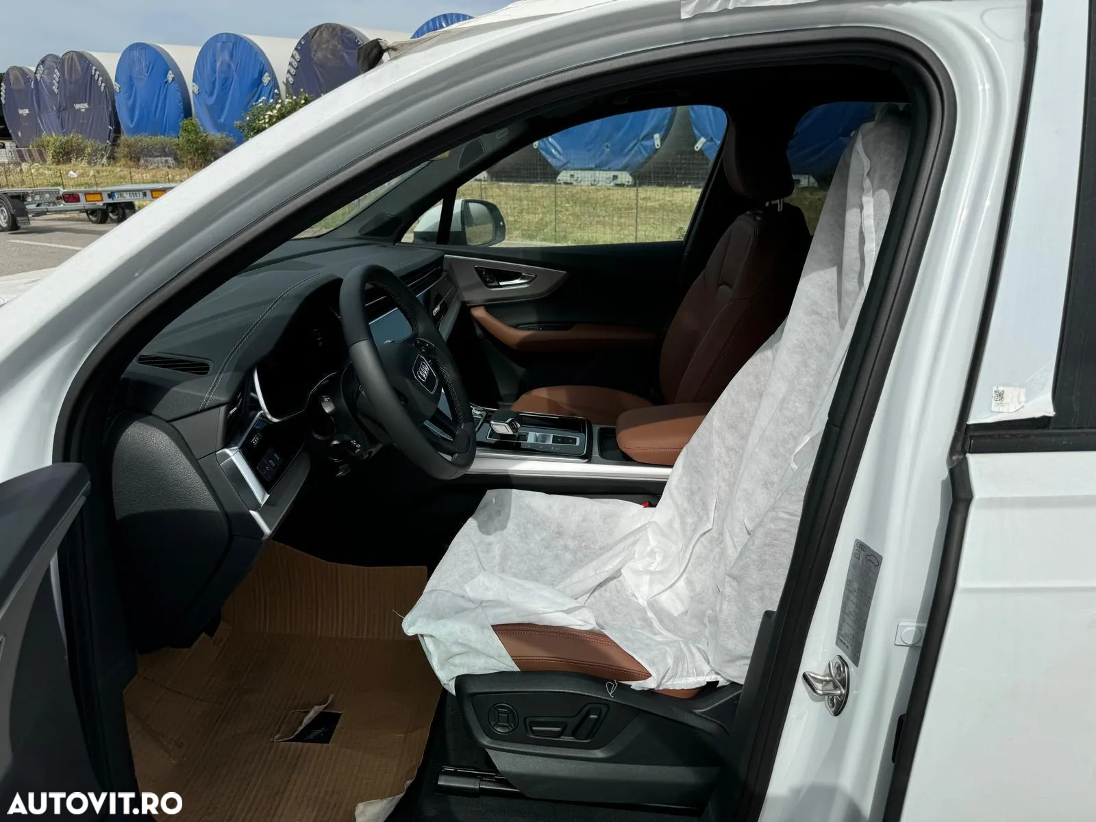 Audi Q7 3.0 55 TFSI quattro Tiptronic MHEV Basic - 7