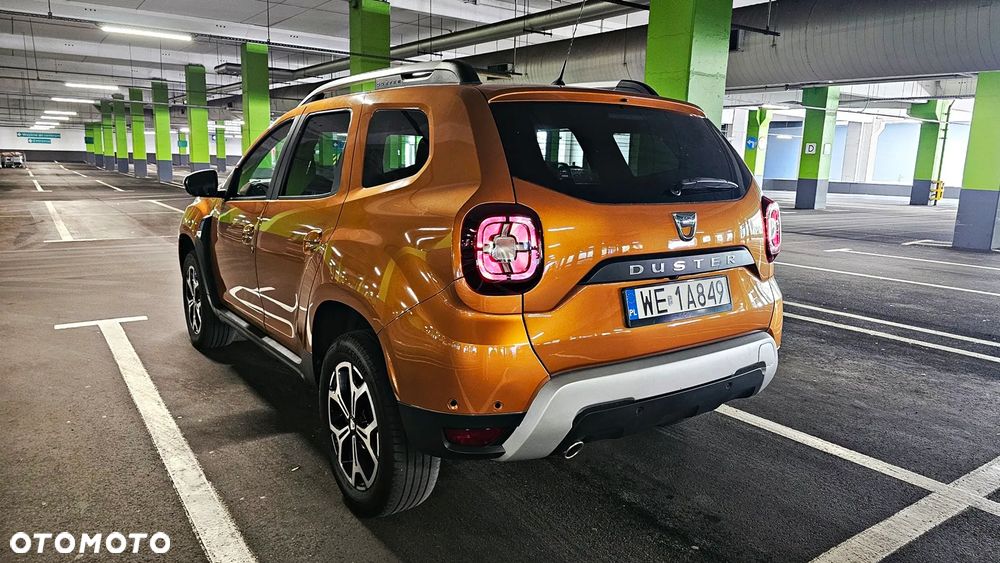 Dacia Duster 1.3 TCe FAP Prestige - 7