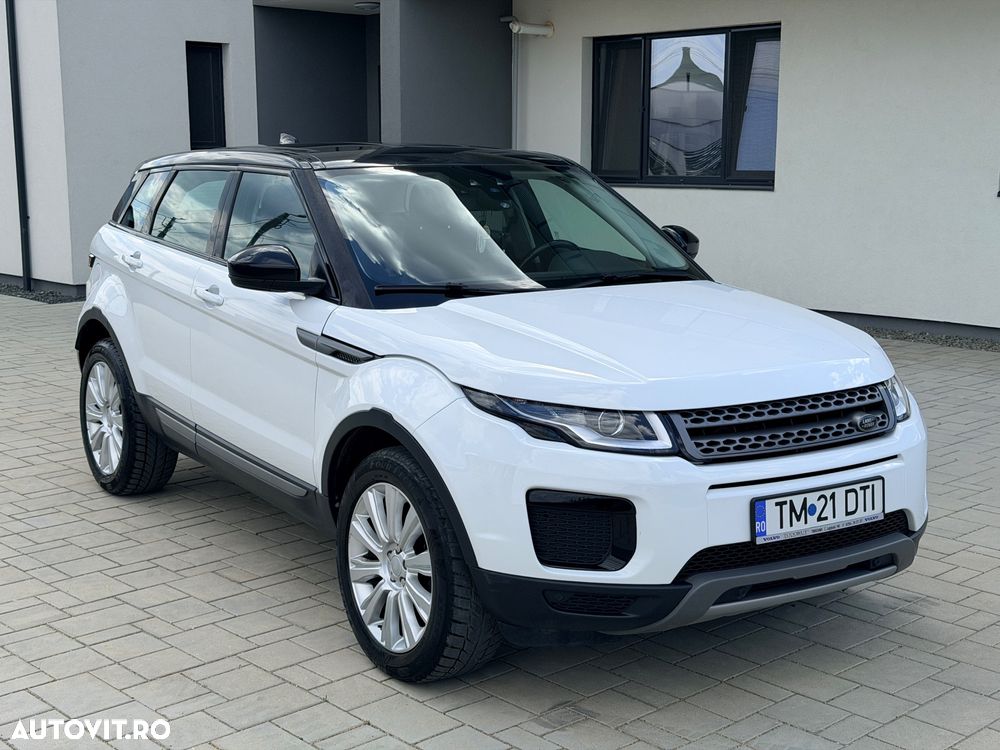 Land Rover Range Rover Evoque - 1