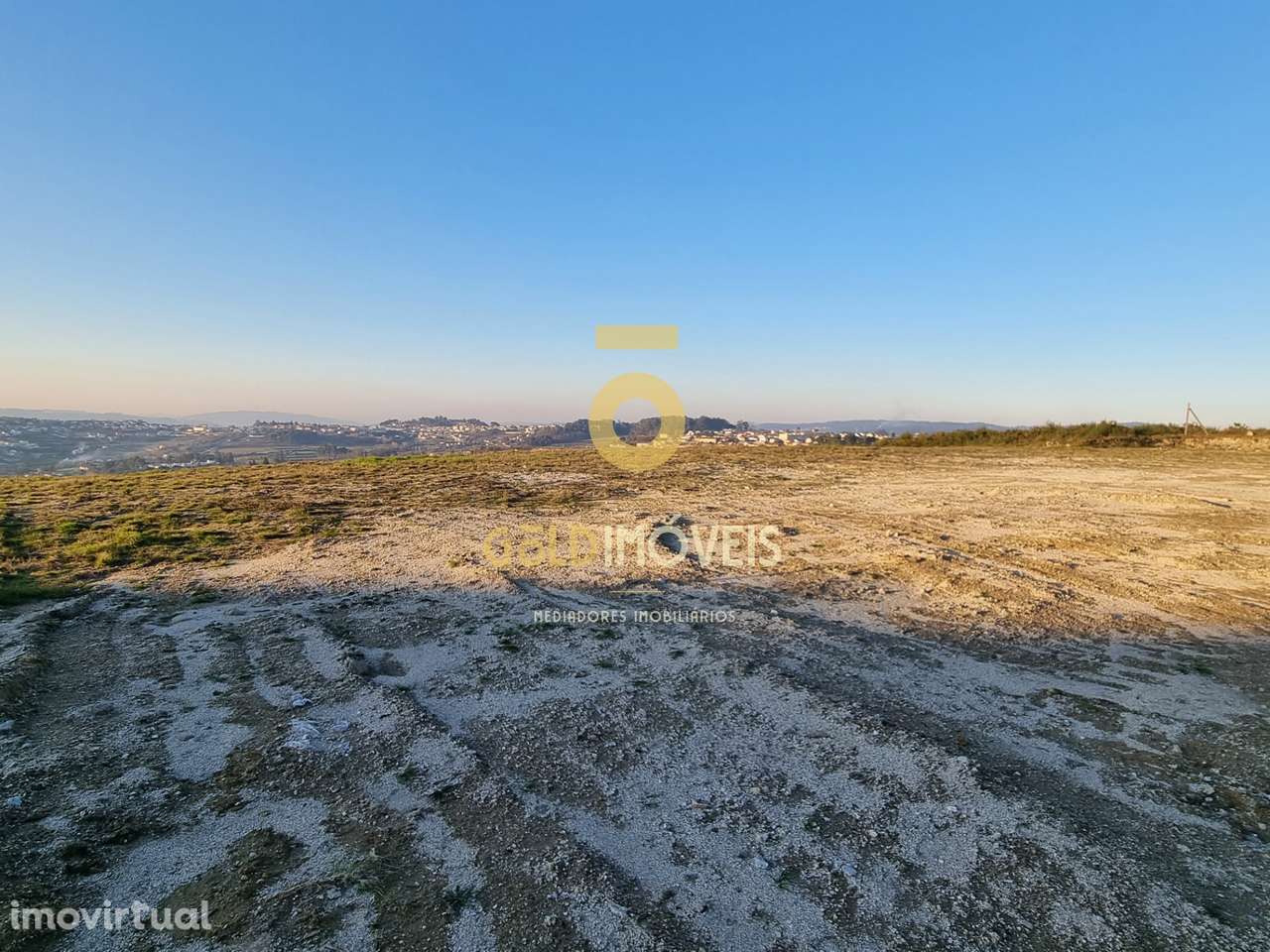 Terreno Para Construção  Venda em Figueiró (Santiago e Santa Cristina) - Grande imagem: 3/6