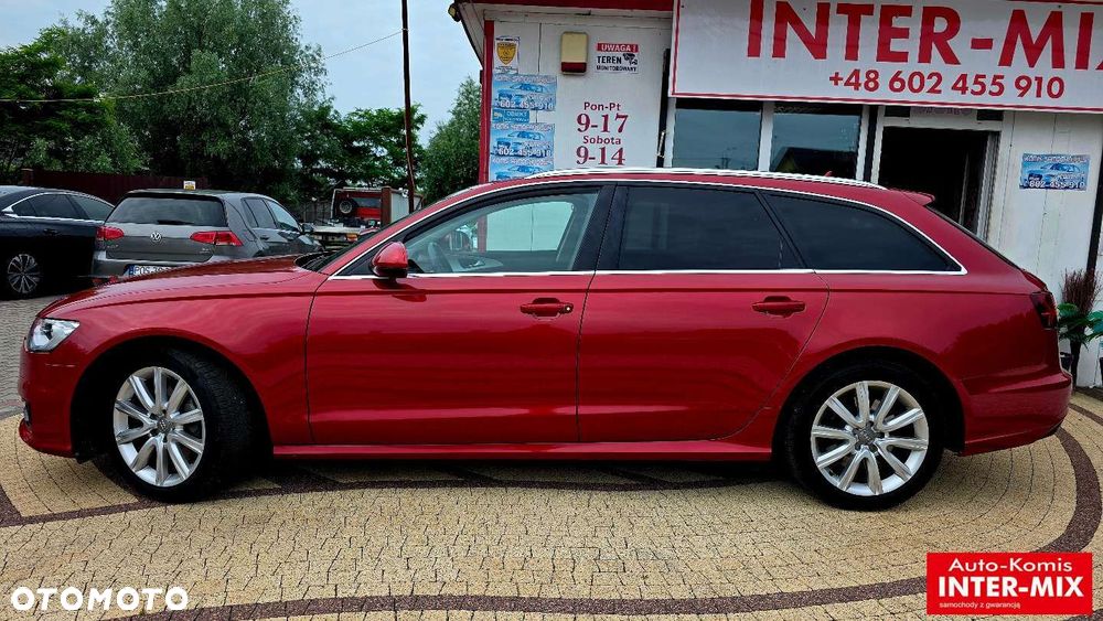 Audi A6 Avant - 6
