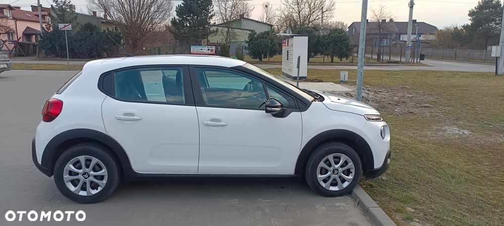Citroën C3 1.2 PureTech Feel Pack - 13