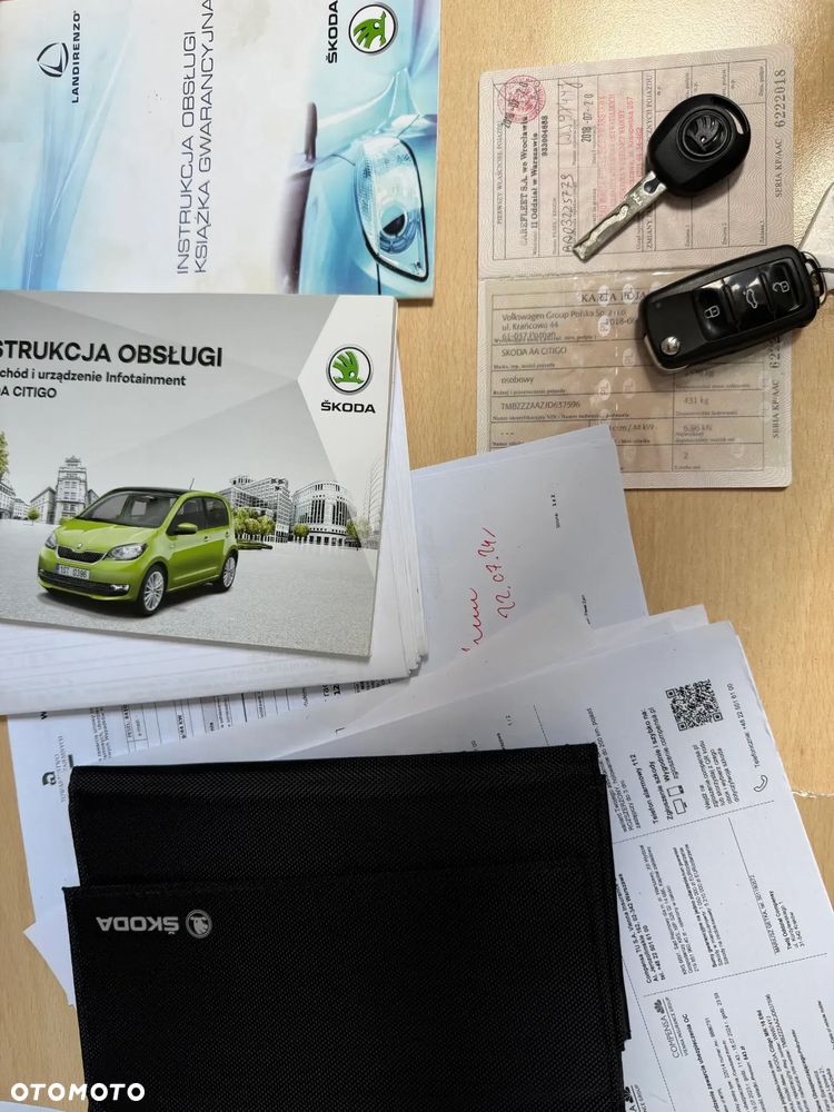 Skoda Citigo 1.0 Ambition - 15