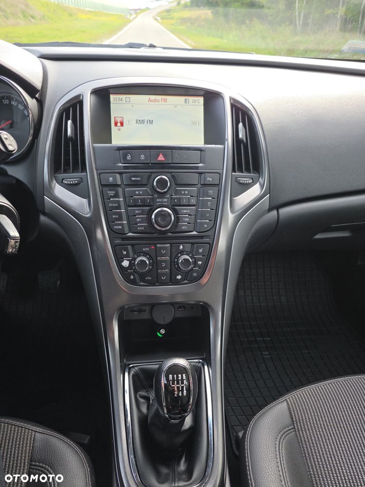 Opel Astra 1.4 Turbo Cosmo - 15