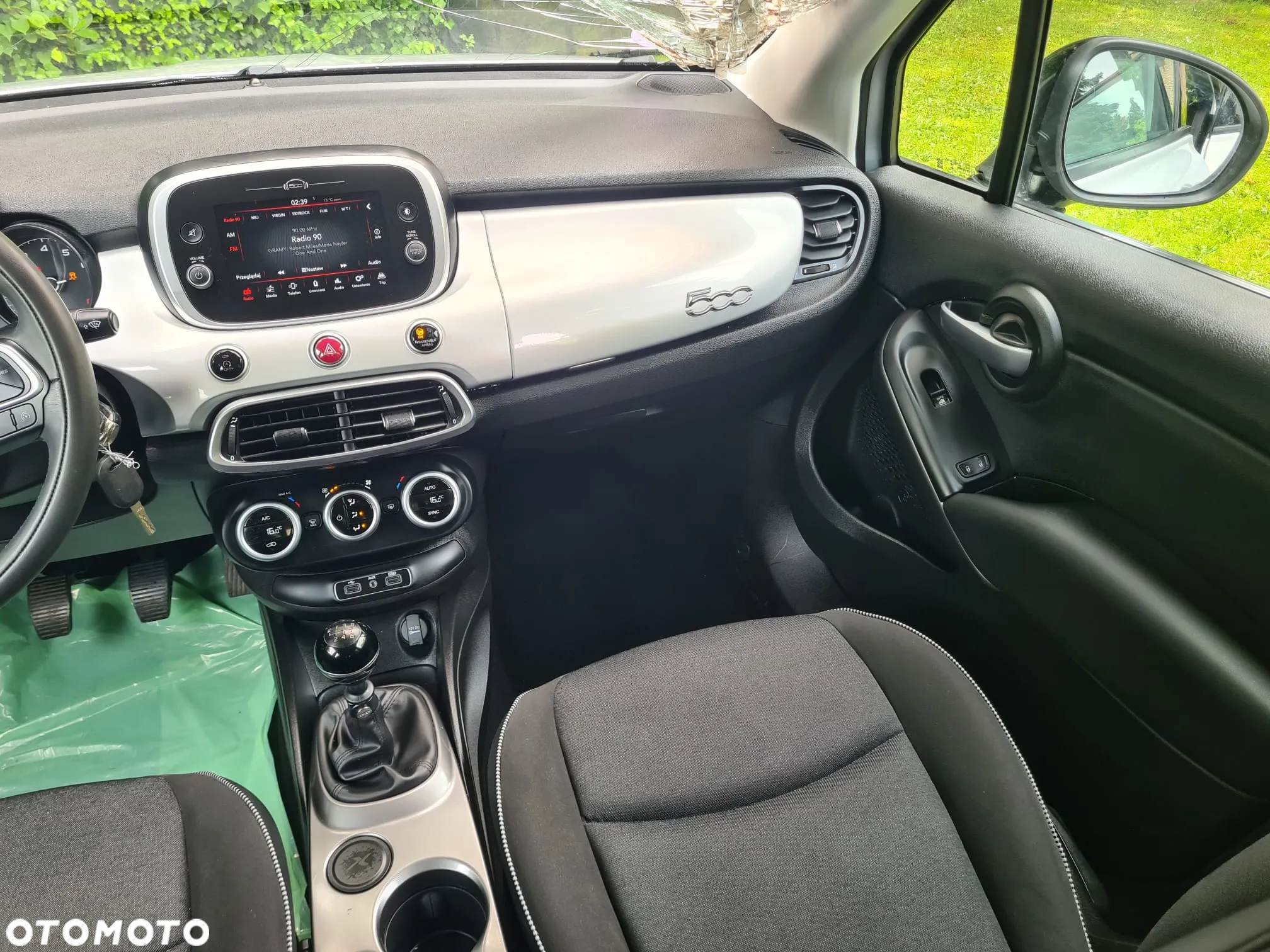 Fiat 500X - 14