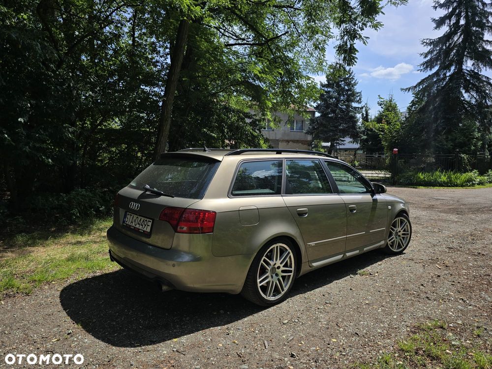 Audi A4 Avant 2.0T FSI - 8
