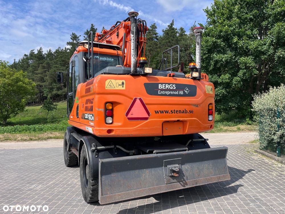 Doosan DX160W-3 - 5