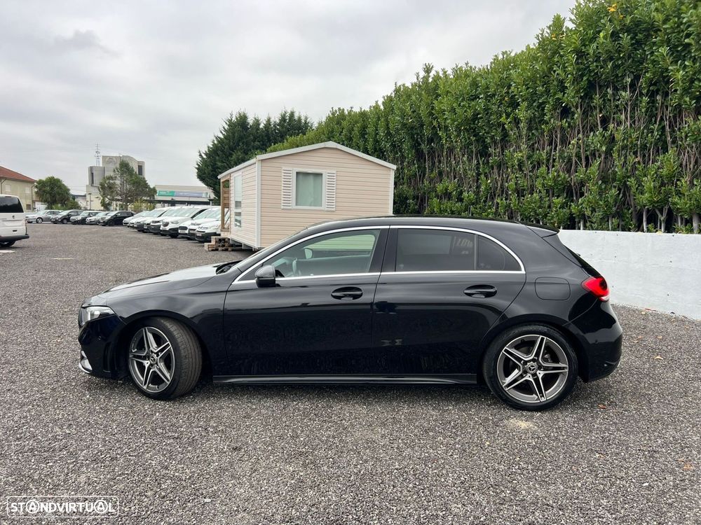 Mercedes-Benz A 180 d AMG Line Aut. - 13