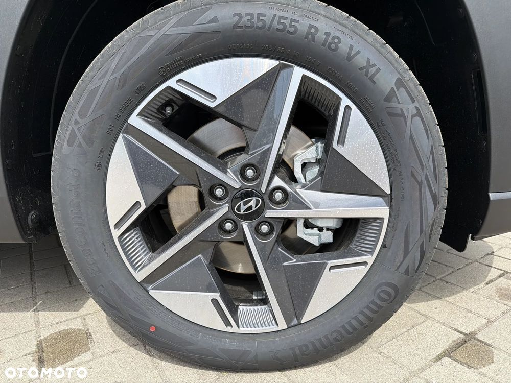 Hyundai Tucson 1.6 T-GDi HEV Smart 2WD - 19
