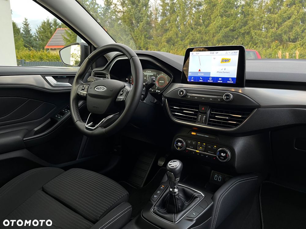 Ford Focus 2.0 EcoBlue Titanium X - 16