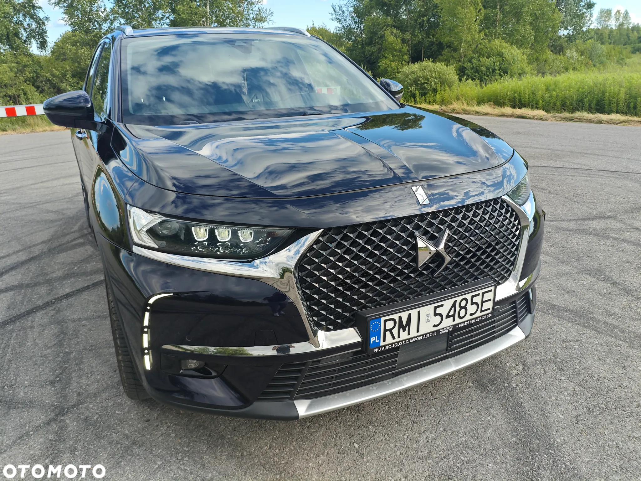 DS Automobiles DS 7 Crossback 2.0 BlueHDi Grand Chic - 12