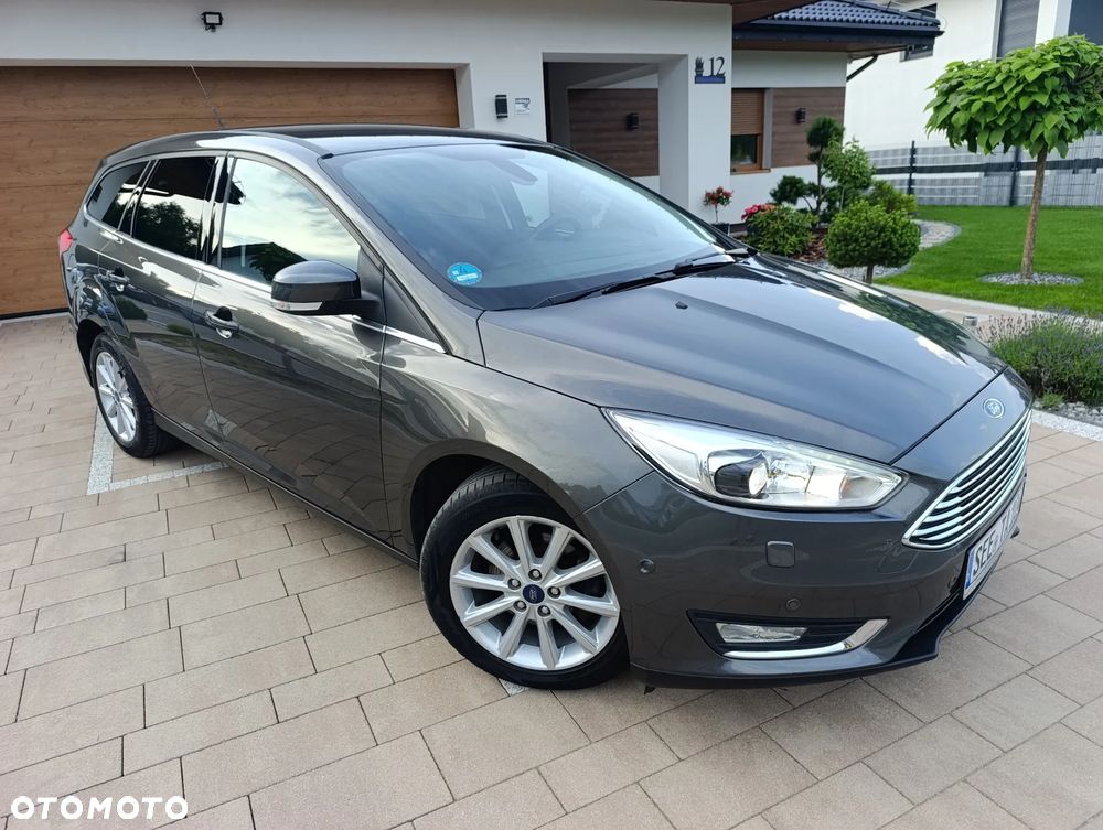 Ford Focus 1.0 EcoBoost Titanium - 6