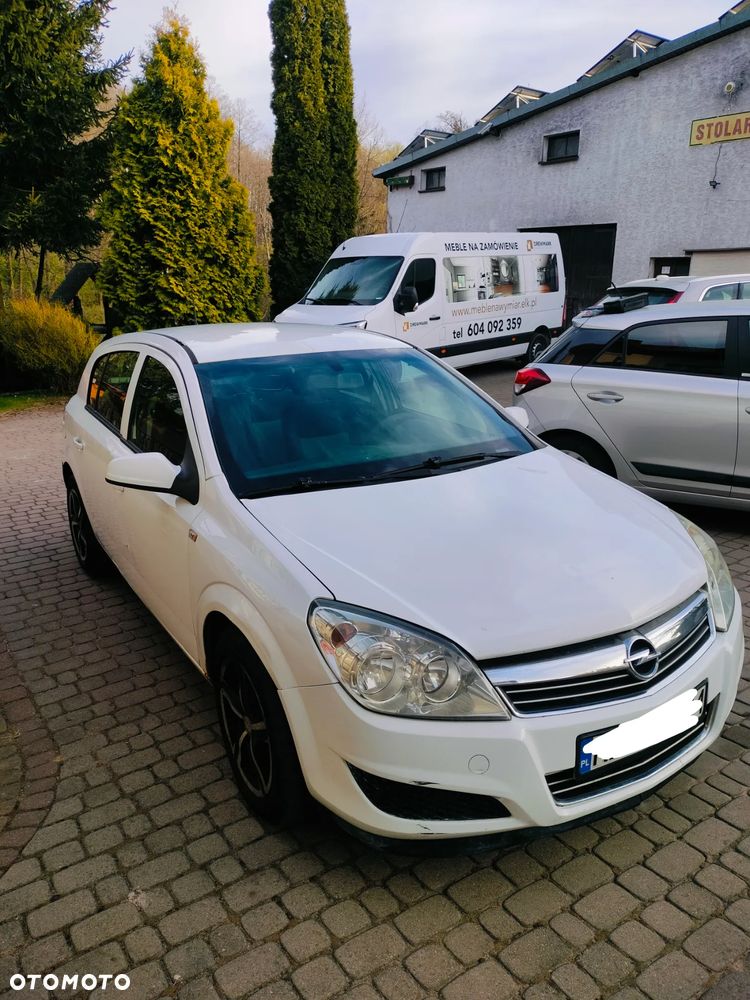 Opel Astra 1.7 CDTI - 2