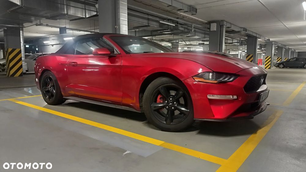 Ford Mustang - 16
