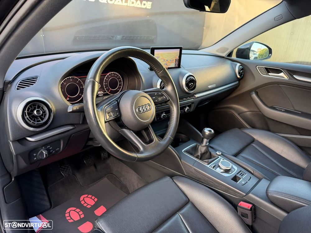 Audi A3 Sportback 1.6 TDI Sport - 8