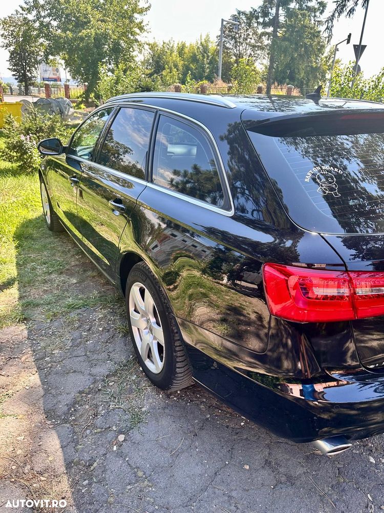 Audi A6 Avant 2.0 TDI Ultra S tronic - 10