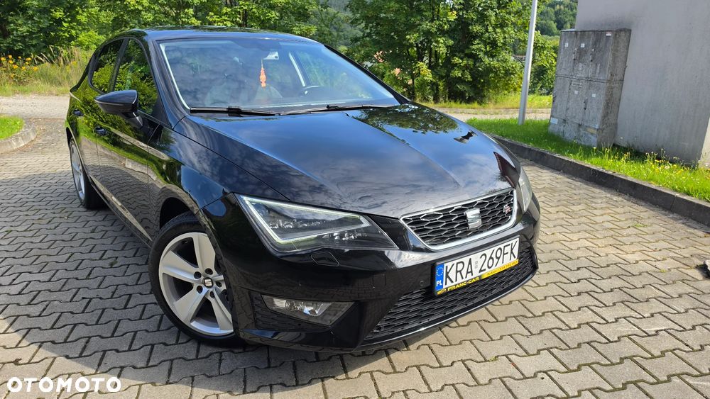 Seat Leon 1.4 TSI FR S&S DSG - 35