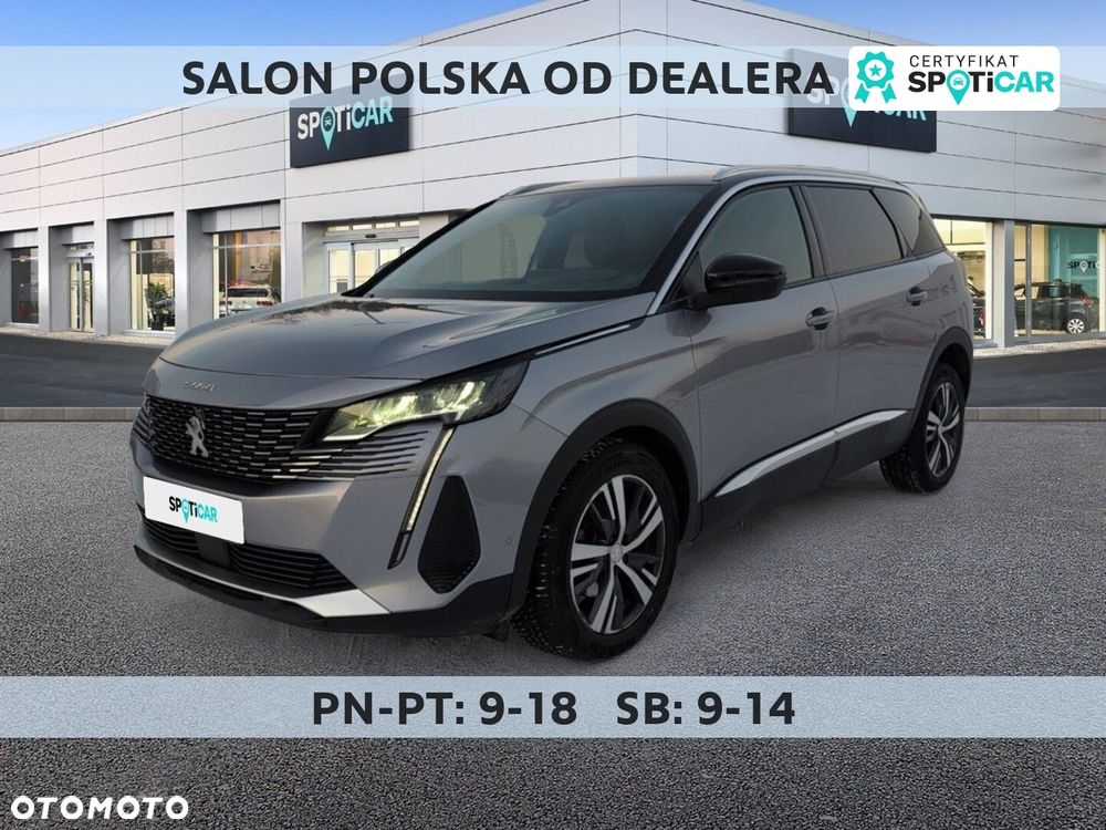 Peugeot 5008 1.5 BlueHDi Allure Pack S&S EAT8 - 2
