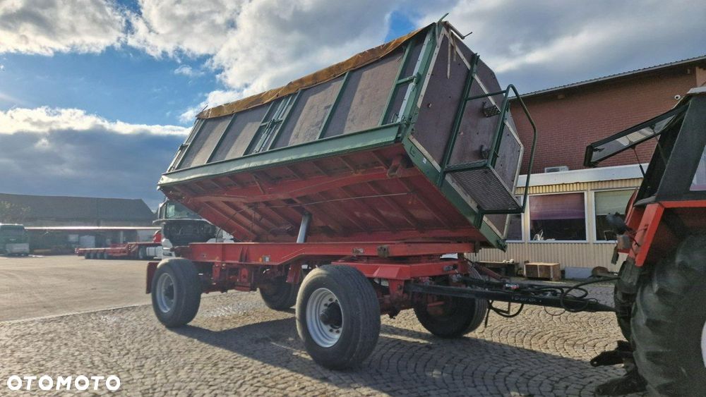 Inny BABELSBERG przyczepa Kipper 18t - 1