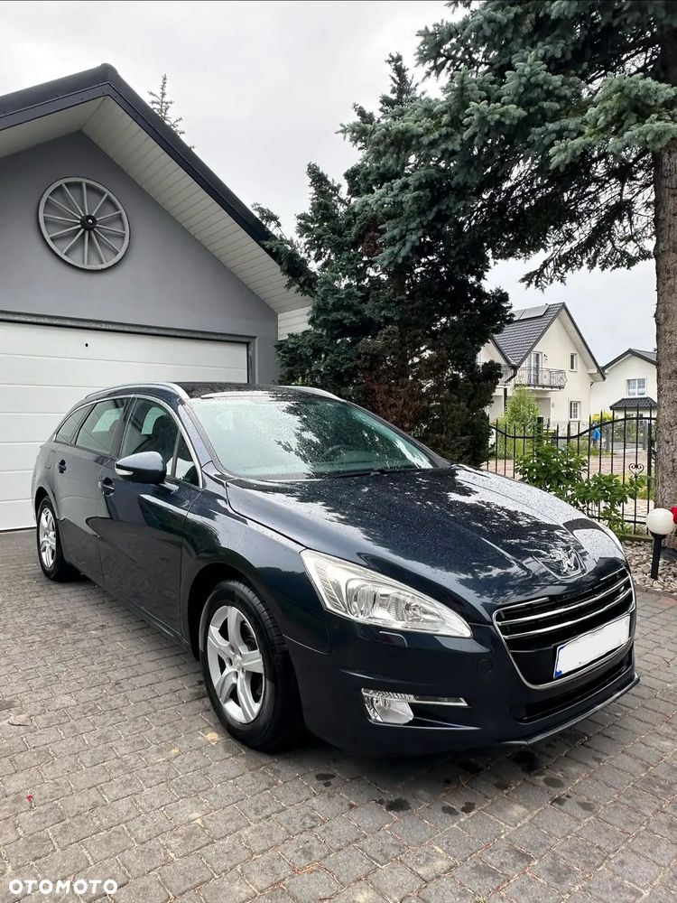 Peugeot 508 e-HDi FAP 110 EGS6 Active - 1