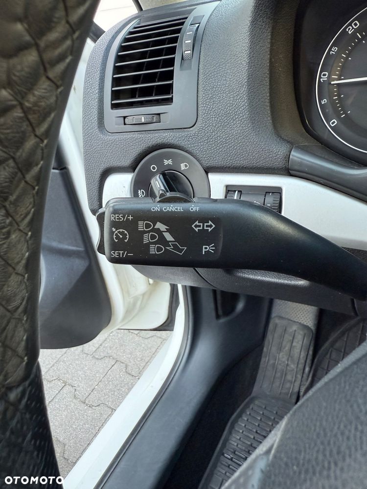 Skoda Octavia 1.9 TDI Ambiente - 39