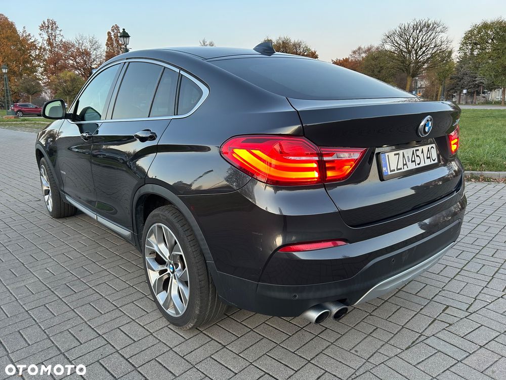 BMW X4 xDrive28i xLine - 25