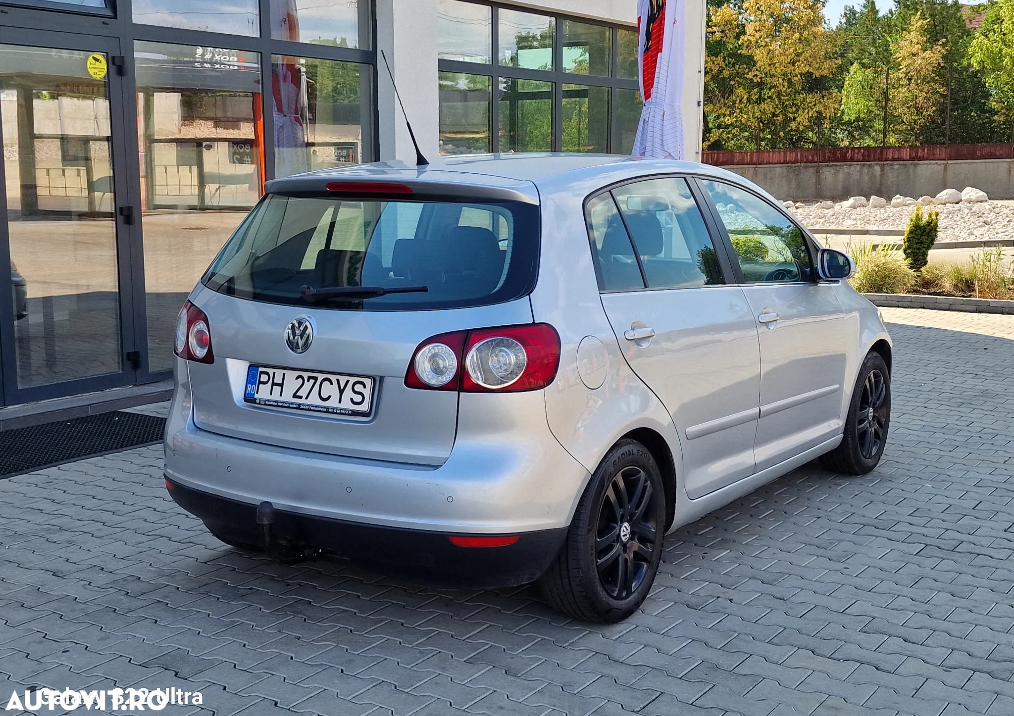 Volkswagen Golf Plus 1.6 Goal - 9
