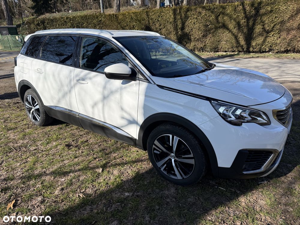 Peugeot 5008 - 1