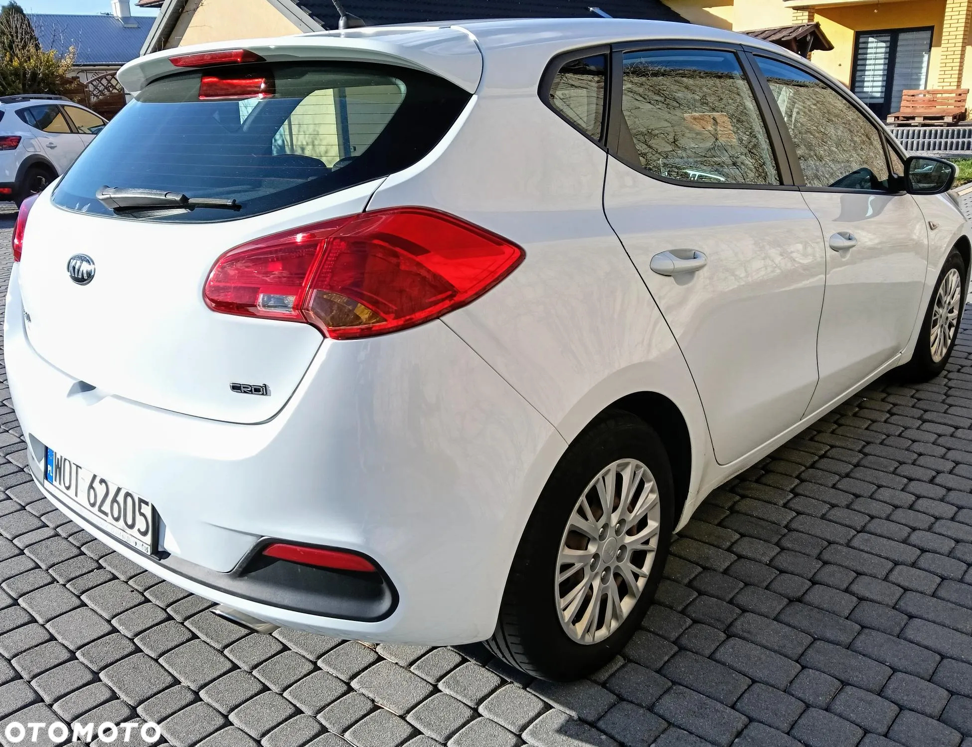 Kia Ceed Cee'd 1.4 CRDi M - 17