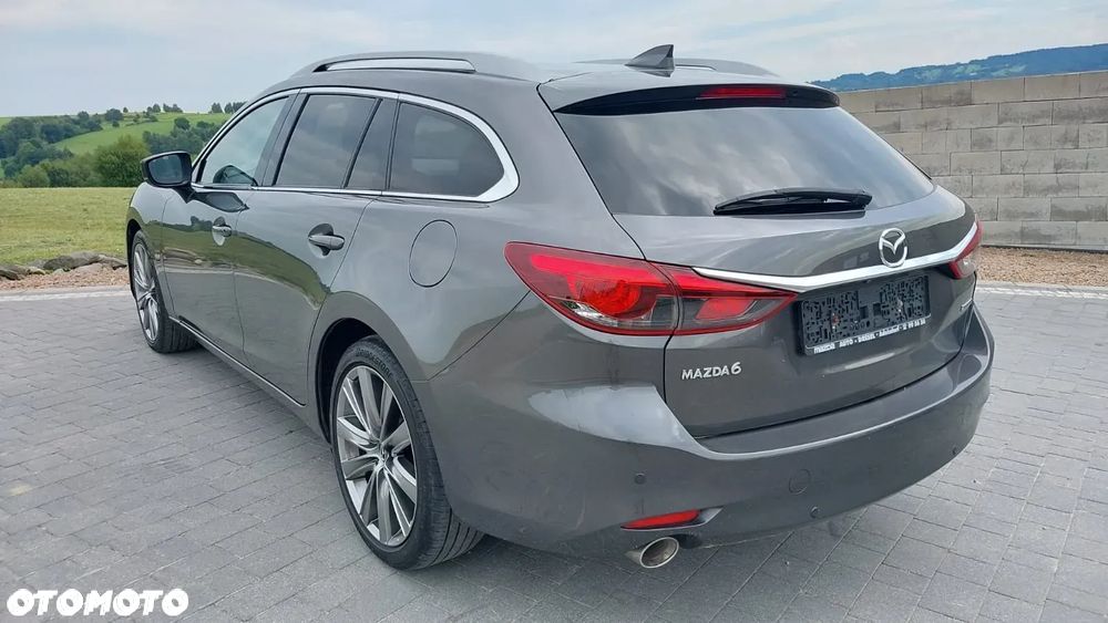 Mazda 6 SKYACTIV-D 184 i-ELOOP Sports-Line - 6
