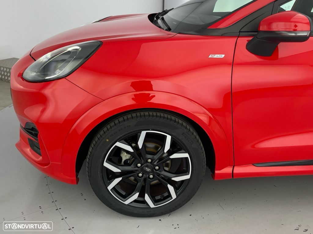 Ford Puma 1.0 EcoBoost MHEV ST-Line - 20