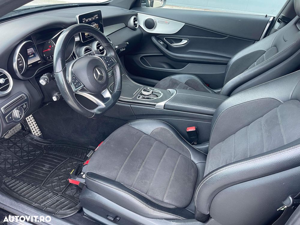 Mercedes-Benz C - 18