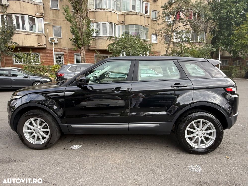 Land Rover Range Rover Evoque - 3