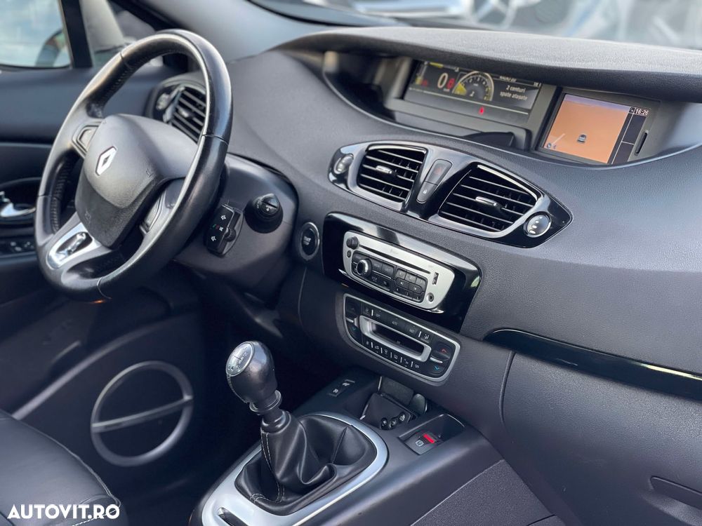 Renault Scenic ENERGY dCi 130 S&S Bose Edition - 15