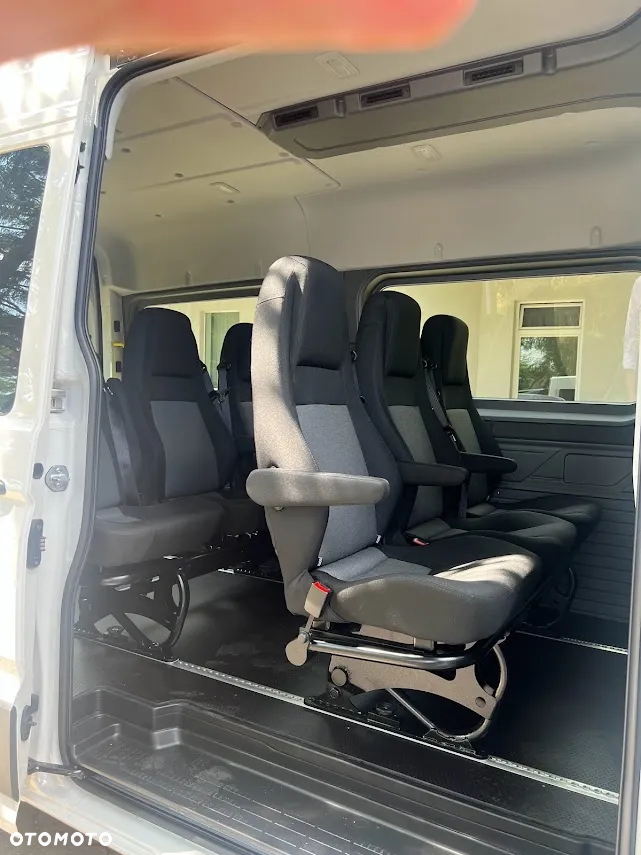 Volkswagen Crafter - 10