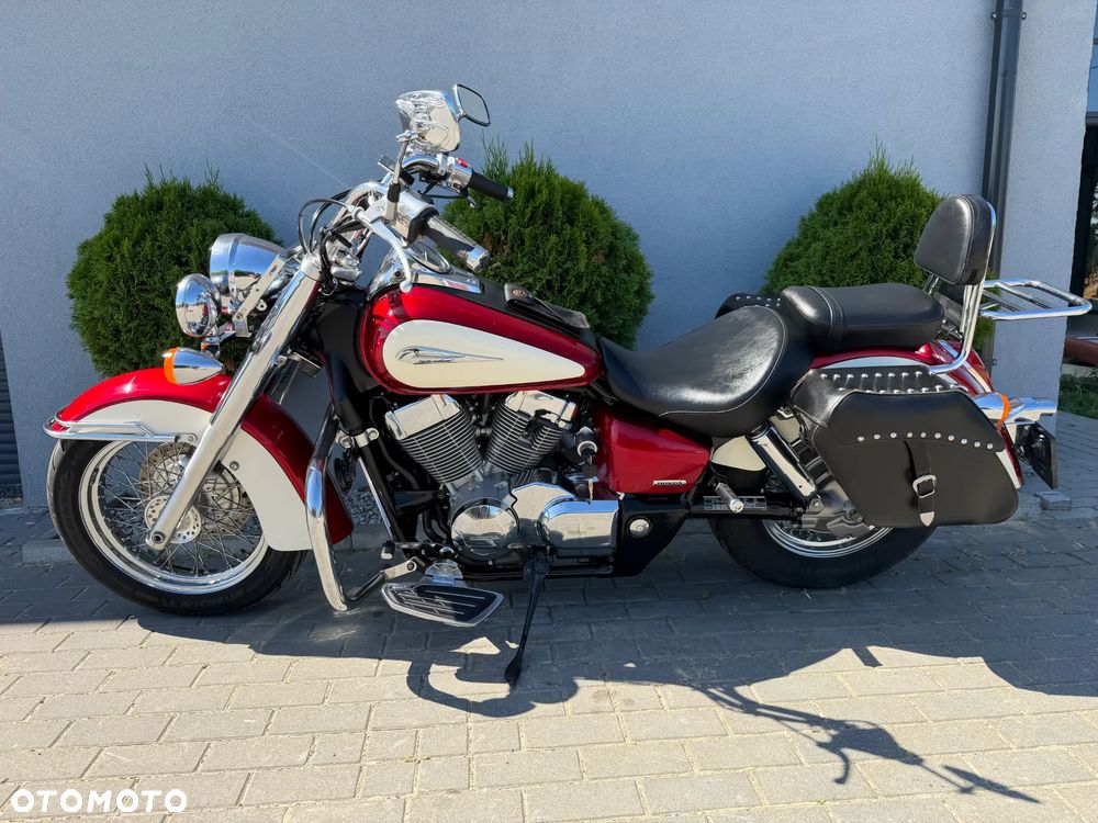 Honda Shadow - 9