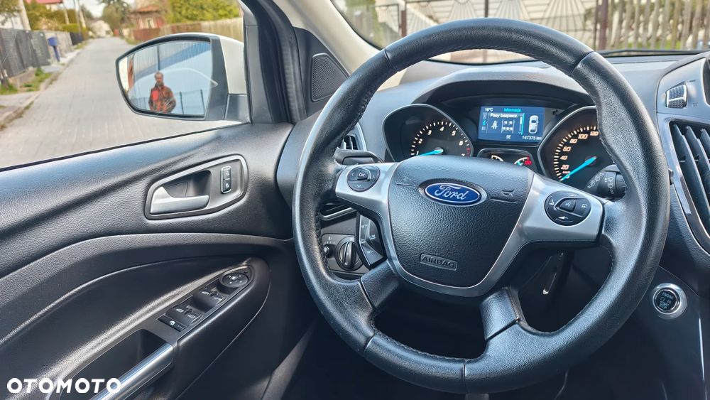 Ford Kuga 1.6 EcoBoost 2x4 Individual - 21