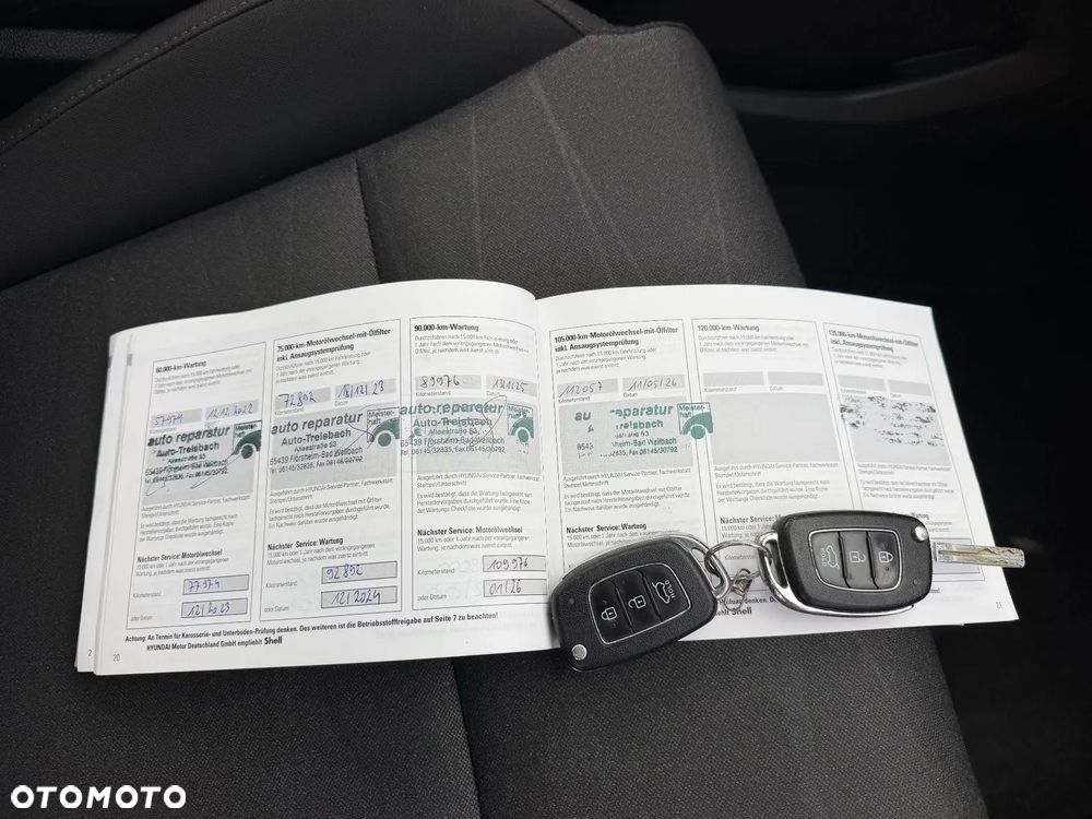 Hyundai Tucson 1.6 GDi 2WD Select - 21