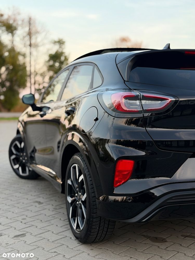 Ford Puma 1.0 EcoBoost Hybrid ST-LINE X - 20